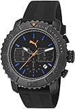 Puma Unisex-Armbanduhr Gallant Chronograph Quarz PU103561003