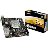 Biostar J3060NH (Ver. 6.x) incorporato Intel CPU Dual Core 2.48 GHz Celeron J3060 Mini-ITX DDR3/DDR3L SODIMM VGA/HDMI USB 3.0 scheda madre