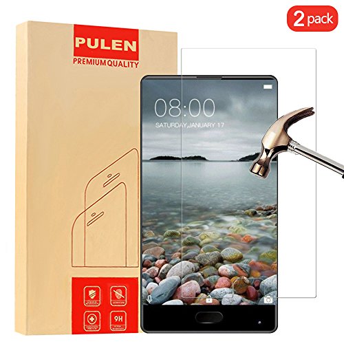 2-Unidades Doogee mix Protector de Pantalla PULEN Vidrio Cristal Templado Vidrio Templado EASY-INSTALL alas 2 5d Borde redondo con 9H Dureza Alta Definicion Garant a de por vida Tempered glass Screen Protector reviews 2-Unidades Doogee mix Protector de Pantalla PULEN Vidrio Cristal Templado Vidrio Templado EASY-INSTALL alas 2 5d Borde redondo con 9H Dureza Alta Definicion Garant a de por vida Tempered glass Screen Protector