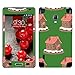 Produktbild Disagu Design Skin für LG P710 Optimus L7 II Design Folie - Motiv "Lebkuchenhaus - Grün"