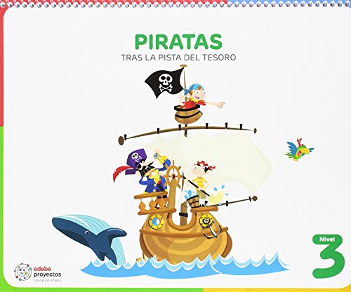 Los piratas (tras la pista del tesoro)