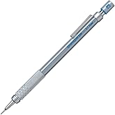 Pentel Mekanik Kalem, Grafik Dişli 500, Taslak i&ccedil;in, 0.7mm (PG517)