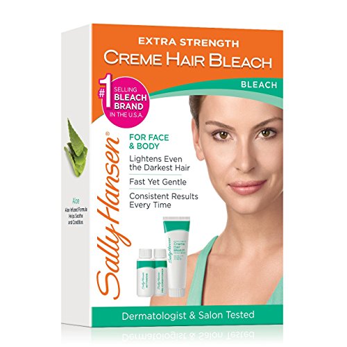 SALLY HANSEN Extra Strength Creme Hair Bleach for Face & Body SH2010
