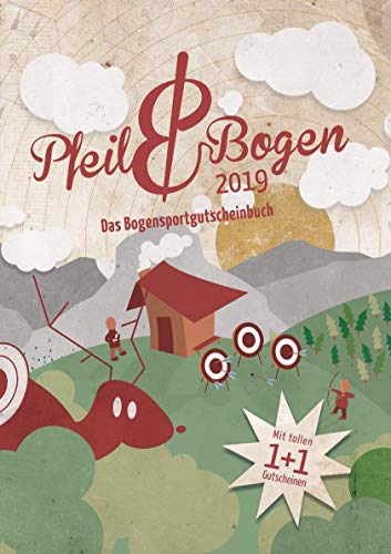 Preisvergleich Produktbild Pfeil & Bogen Gutscheinbuch