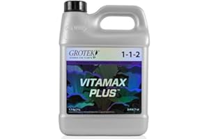 GROTEK VITAMAX PLUS 1 - 1 - 2 Grotek VitaMax Plus 1-1 - 2 Grotek VitaMaxPlus 1 litro (6/cs)