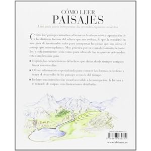 Cómo leer paisajes: Una guía para comprender los grandes espacios exteriores