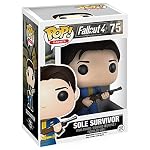 Funko Pop Único Superviviente -Sole Survivor (Fallout 4 – 75)