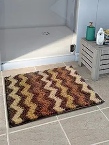 Athom Living Easy Home Designer Soft Anti Slip Bath Mat 38x58 cm