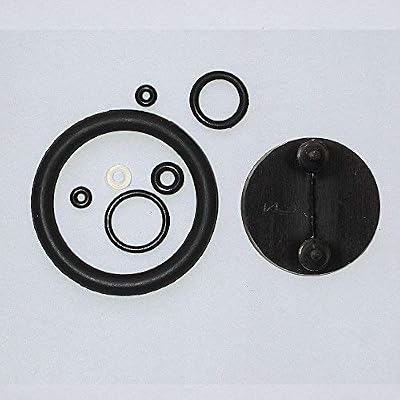 Ribiland prpjp Kit Joints Standard, Noir, 0.123 x 0.123 x 0.123 cm