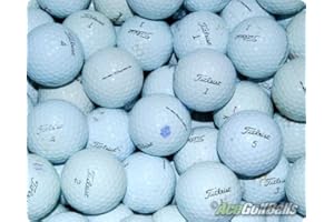 TITLEIST Ace Golf Balls Lot de 50 balles de golf Pro V1 Grade B