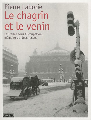 couverture de : Le chagrin et le venin