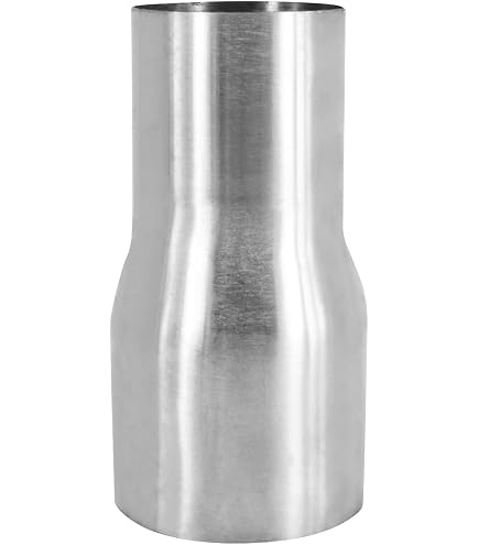 45 Degree Mandrel Bend Exhaust Pipe - 3 Inch OD 304 Stainless Steel For Custom Exhaust