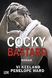 Cover zum Buch Cocky Bastard