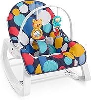 Fisher-Price Infant-to-Toddler Redesign Rocker