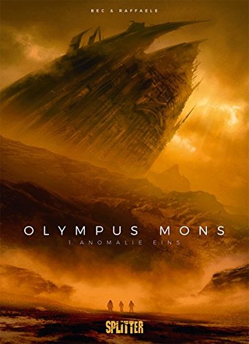Preisvergleich Produktbild Olympus Mons. Band 1: Anomalie Eins