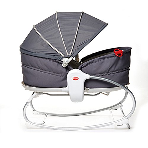 Tiny Love 3 in 1 Rocker Napper Culla-Sdraietta - 4