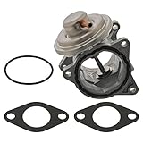 Número de conexiones: 1 Febi 39713 EGR Valve