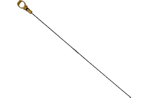 PARTSLINE Jauge à Niveau d'Huile compatible avec C2 C3 NEMO XSARA FIESTA V FUSION 1007 206 207 307 BIPPER 1.4 HDI TDCI 68 Cv - 1174C8 1174E7 1174G3