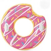 Tutunmalı Deniz Simidi - Donut Simit 107cm - 56254 (Lisinya)