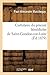 Cartulaire du prieuré ...