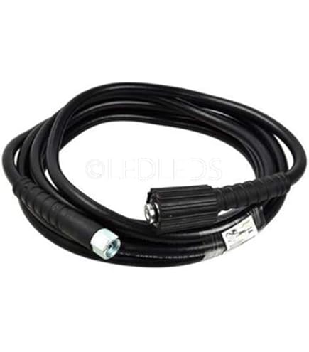 Tubo Idropulitrice 15M Aim Tools - Compatibile Bosch, Attacco M22 14mm - Foto 5