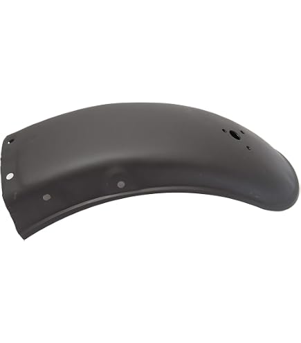 Portapacchi Posteriore Per Parafango Yamaha Star Bolt – Kit Rack Nero In Alluminio 1TP-F48C0-V0-00 – Anno 2014 - 3