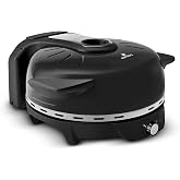 Karaca Gastro 10 in 1 Pizza Lahmacun ve Tandır Ekmeği Makinesi Biodiamond Matte Black
