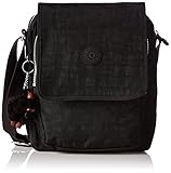 Marke: Kipling Kipling Damen Netta K64592900 Damen Umhängetaschen 24x29x9 cm , Schwarz (Black 900)