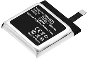 CELLONIC® Batterie Remplacement pour Amazfit GTR - 47mm, A19029 - Accu Rechange PL502625H 400mAh pour Montre GPS Fitness Bracelet
