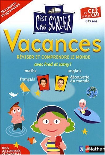 Download CAHIER CPS DU CE2 VERS LE CM1