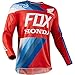 Price comparison product image Fox 360 Jersey Honda – Red, Large