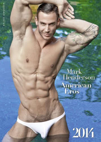 American Eros 2014 (Calendar 2014) (Calendars 2014)