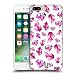 Produktbild Head Case Designs Diamanten Rosa Reich Ruckseite Hülle für Apple iPhone 7 Plus