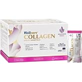 Wellcare Collagen Beauty Plus 10000 mg Karpuz &amp; Nane Aromalı Likit Form 30 T&uuml;p x 4 0ml + 30 Kaps&uuml;l