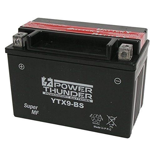 Batería Power Thunder YTX9-BS [0609921P]