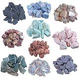 Die einzelnen Steine sind im Durchmesser zwischen 2-5 cm groß