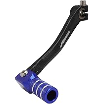 Levier Vitesse Moto Pliant Bediffer 155mm - Alliage Aluminium CNC - 50cc à 125cc