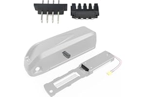 ZLiT Conector de descarga de caja de alimentación de batería de 4 pines macho o hembra para enchufe de piezas Hailong