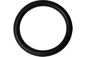 AERZETIX - C62005 - Satz von 20 O-Ring-Dichtungen 24x3.5 mm - härte 70 - betriebstemperatur -30...100°C - aus NBR-gummi - armaturen/fittings - farbe schwarz