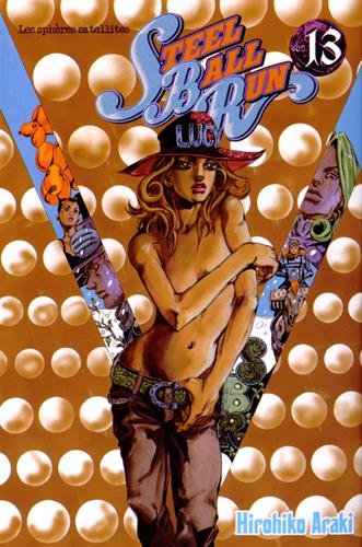 Steel Ball Run - Jojo's Bizarre Adventure Saison 7 — Tome 13