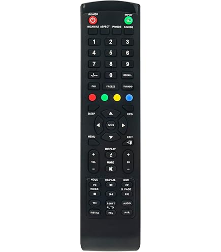 Télécommande D'origine Polaroid TQL32R4PR014