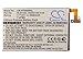 Produktbild Versand per DHL Cameron Sino 2020mAh Akku 35H00196-01M, 35H00196-04M, 35H00198-01M, BL83100, BTR6435B für HTC ADR6435, butterfly, Butterfly J, Deluxe X920e, DLX, Droid DNA, Droid Incredible X, HTC6435LVW, HTL21, J, J butterfly, J DNA, X920, X920e