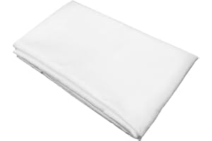 CALIWILL Fiberglass Cloth Plain Weave Fiberglass Mat Woven Fiberglass Sheet 3.6oz 0.13mm for Boat RC Plane Auto Surfboard Tub Pool Repair 106" x 50"