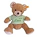 Produktbild Steiff Knuffi Teddybär T-Shirt mit Ihrem Wunschnamen bestickt 28 cm happy friend 282232