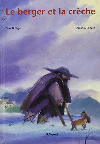 couverture de : Le berger et la cr&egrave;che