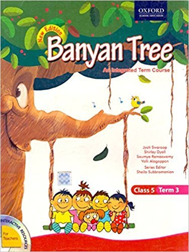 Banyan Tree Class 3 Term 2: An Integrated Term Course