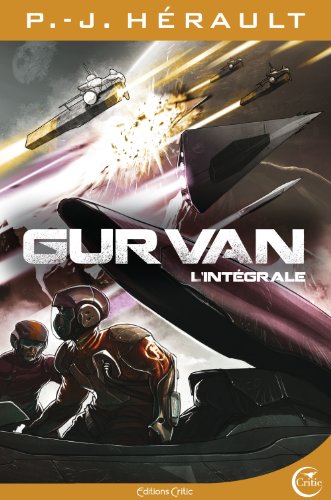 couverture de : Gurvan