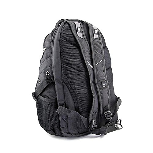 Wenger Scansmart SA1900 Rucksack f  r 43 2  cm  17  Zoll  Laptops Schwarz