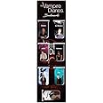 Zesta 3D Cute Magnetic Book Mark Gifts for Book Lovers | Book Marks for Book Lovers | Bookmarks Aesthetic for Books | Cartoon Magnetic Bookmarks (Vampire Diary, Medium)