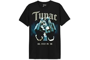 TUPAC SHAKUR Men's T-Shirt